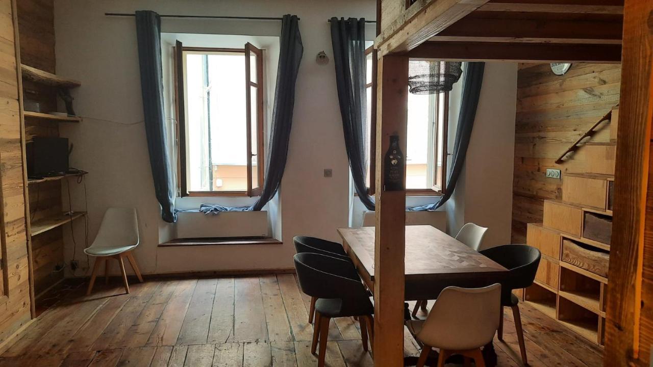 Idealement Situe Coeur Du Village - Calme & Confort Saint-Etienne-de-Tinee Bagian luar foto